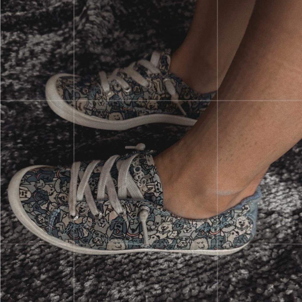 BOBS Slip On Sneakers
